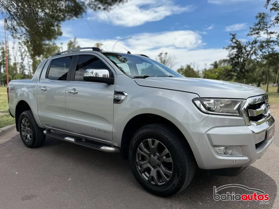 Ford Ranger 2016 usado en Bahía Blanca - foto 9