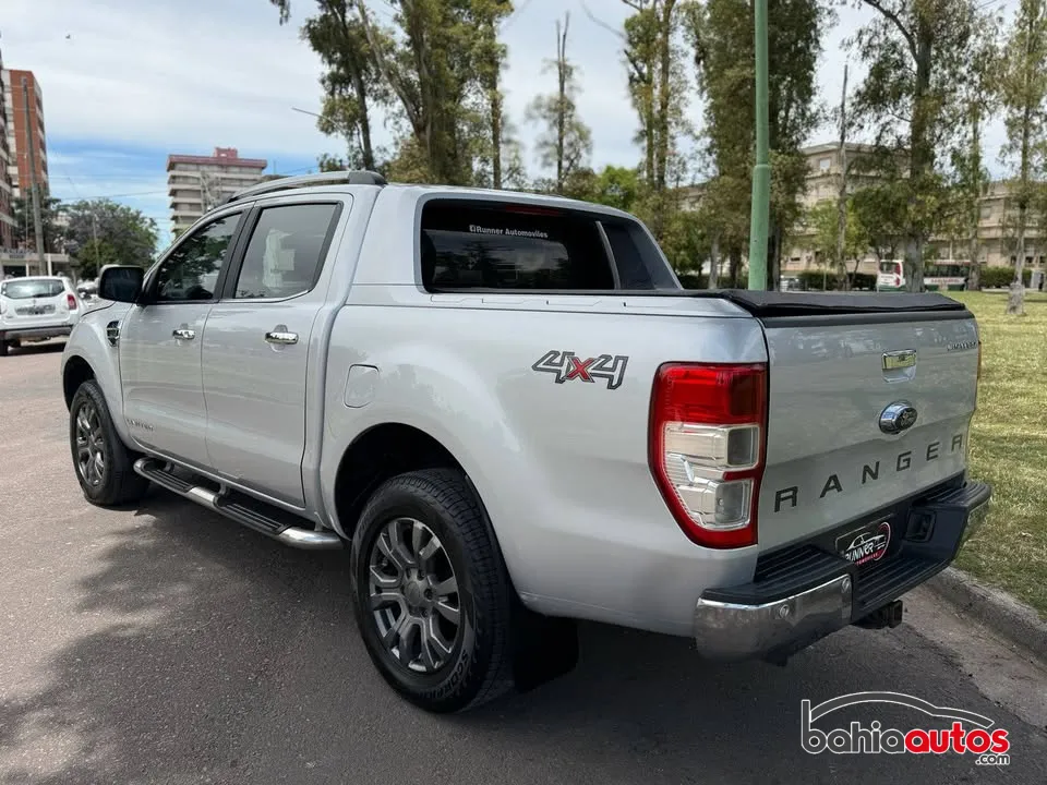 Ford Ranger 2016 usado en Bahía Blanca - foto 10