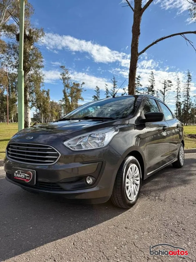 Ford KA 2019 usado en Bahía Blanca - foto 1