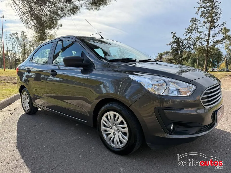 Ford KA 2019 usado en Bahía Blanca - foto 2