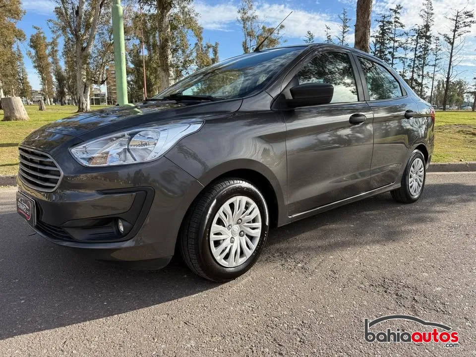 Ford KA 2019 usado en Bahía Blanca - foto 3