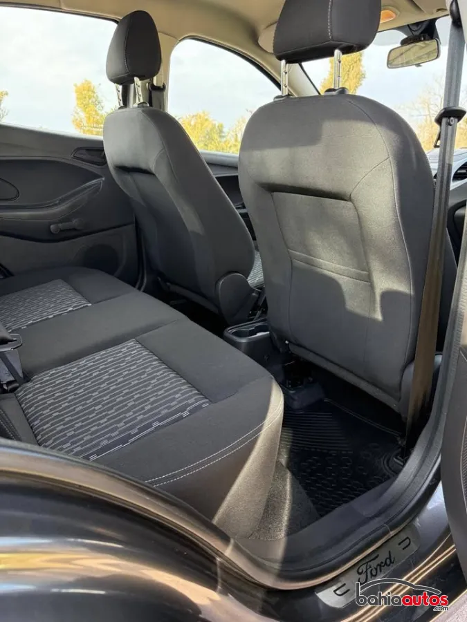 Ford KA 2019 usado en Bahía Blanca - foto 5