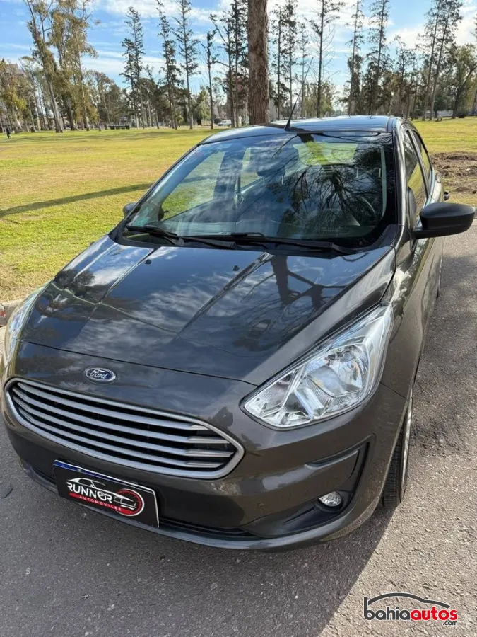 Ford KA 2019 usado en Bahía Blanca - foto 6