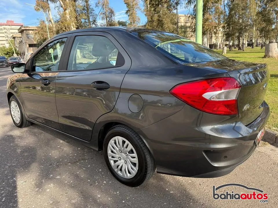 Ford KA 2019 usado en Bahía Blanca - foto 7