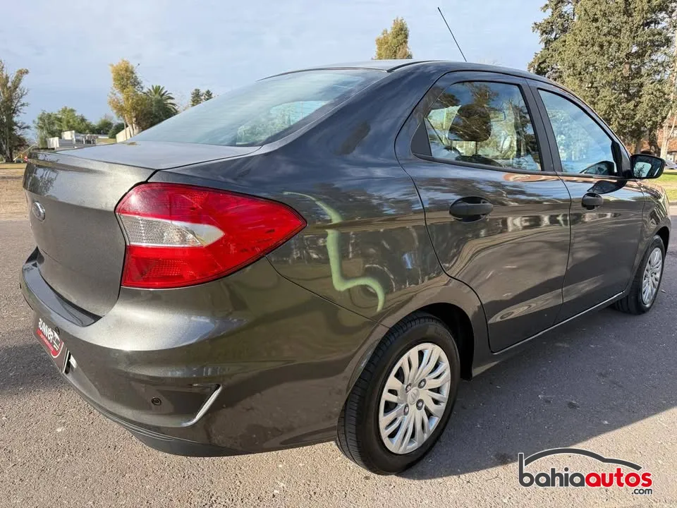 Ford KA 2019 usado en Bahía Blanca - foto 8