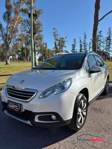 Peugeot 2008 2016 usado en Bahía Blanca