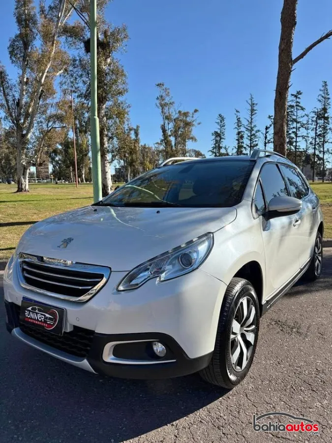 Peugeot 2008 2016 usado en Bahía Blanca - foto 1
