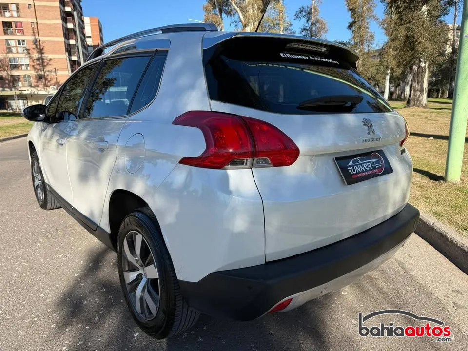 Peugeot 2008 2016 usado en Bahía Blanca - foto 2