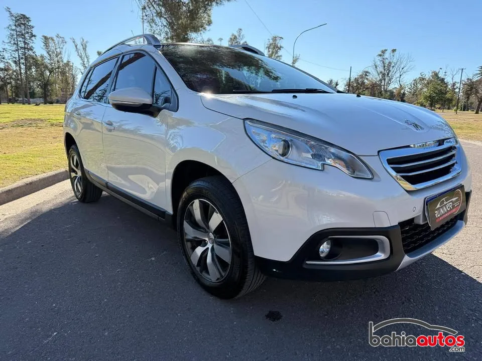 Peugeot 2008 2016 usado en Bahía Blanca - foto 3