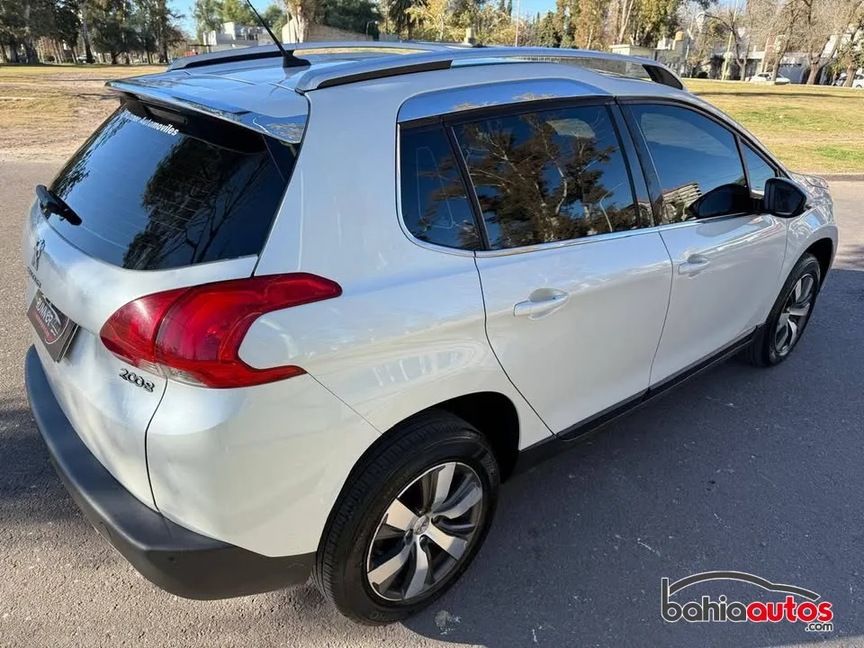 Peugeot 2008 2016 usado en Bahía Blanca - foto 4