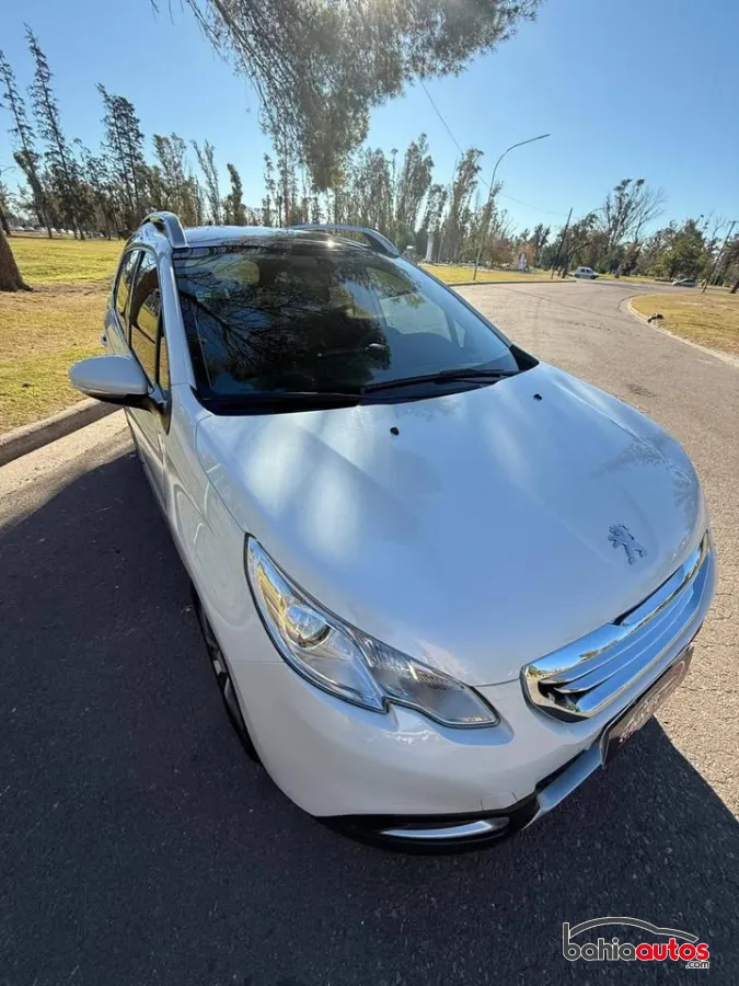 Peugeot 2008 2016 usado en Bahía Blanca - foto 8