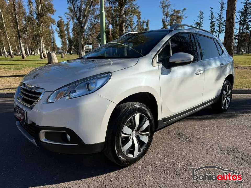 Peugeot 2008 2016 usado en Bahía Blanca - foto 9