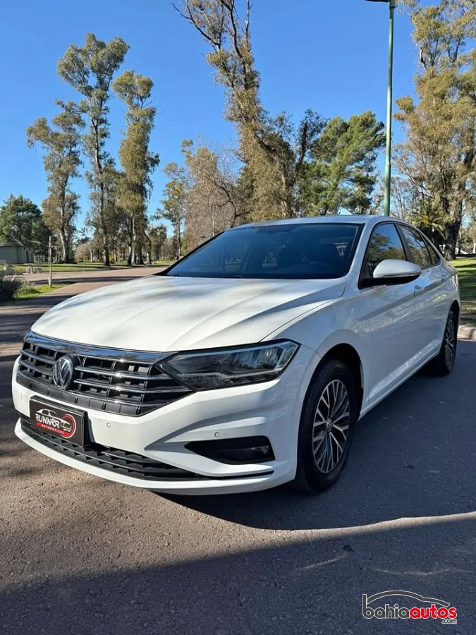 Volkswagen Vento 2019 usado en Bahía Blanca - foto 1