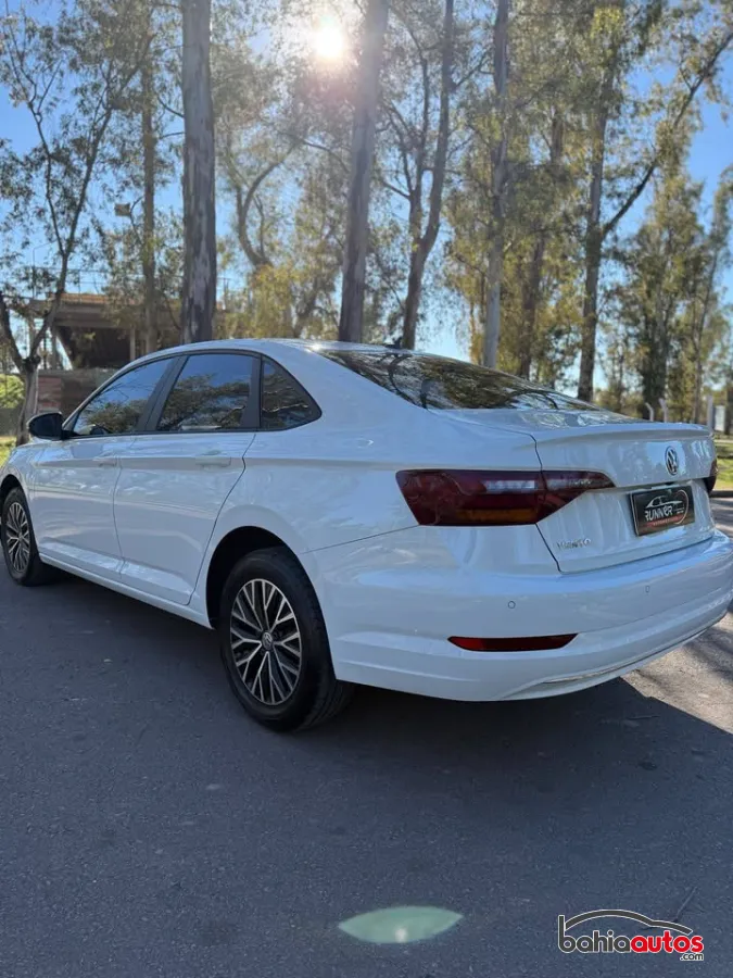 Volkswagen Vento 2019 usado en Bahía Blanca - foto 4