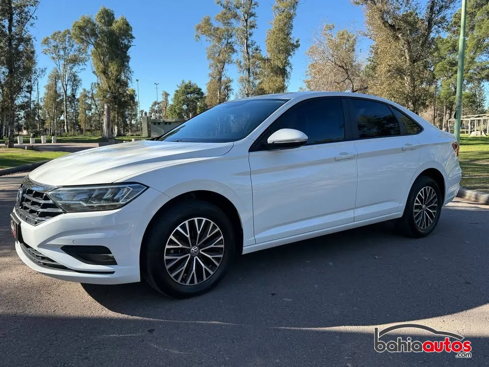 Volkswagen Vento 2019 usado en Bahía Blanca - foto 7