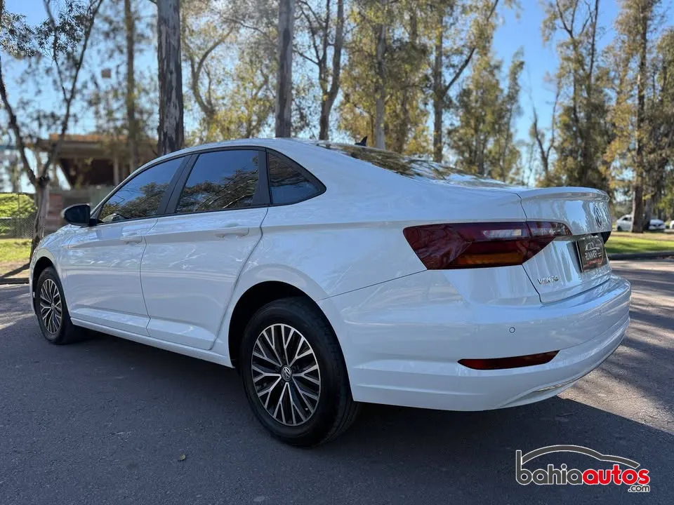 Volkswagen Vento 2019 usado en Bahía Blanca - foto 10
