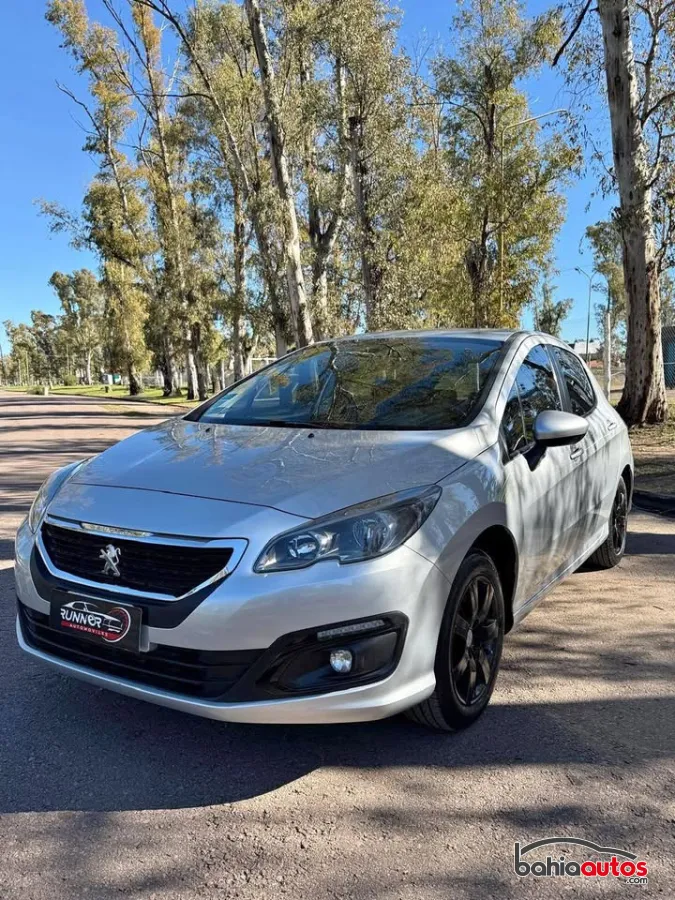 Peugeot 308 2016 usado en Bahía Blanca - foto 1