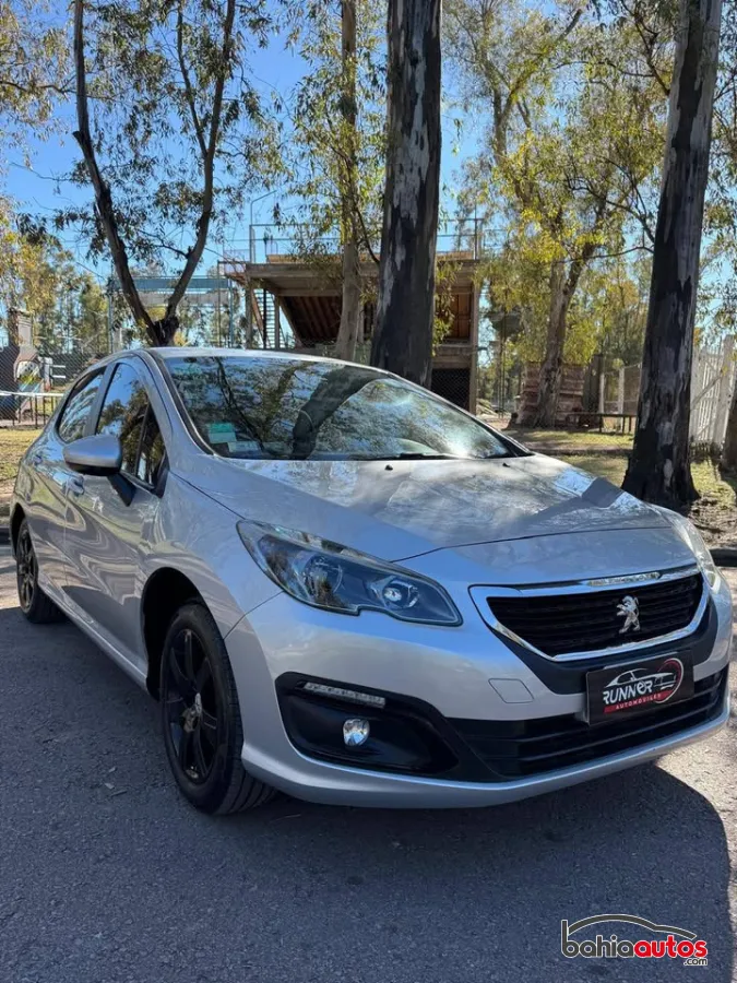 Peugeot 308 2016 usado en Bahía Blanca - foto 2