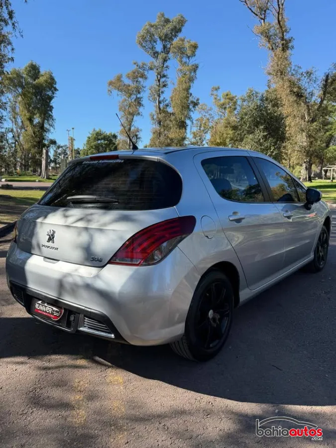 Peugeot 308 2016 usado en Bahía Blanca - foto 3