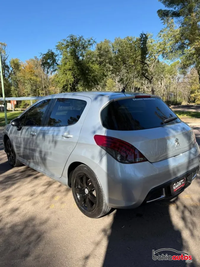 Peugeot 308 2016 usado en Bahía Blanca - foto 4