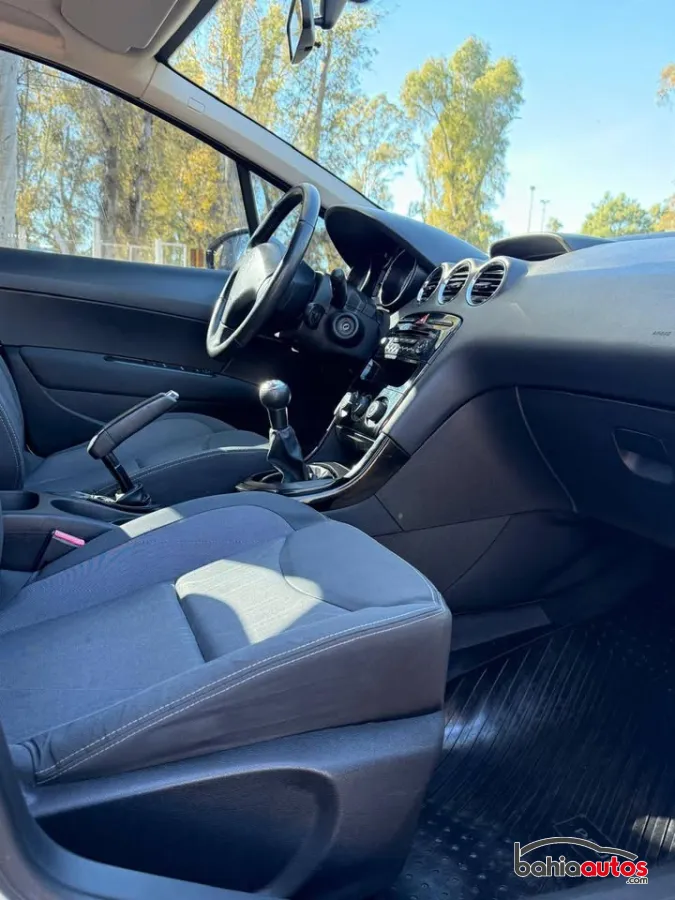 Peugeot 308 2016 usado en Bahía Blanca - foto 5