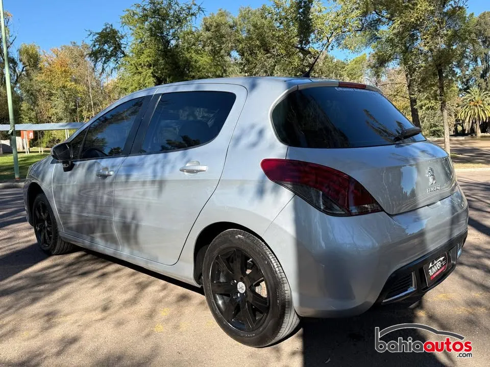 Peugeot 308 2016 usado en Bahía Blanca - foto 8