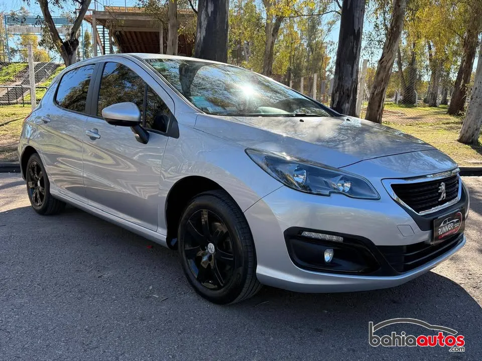 Peugeot 308 2016 usado en Bahía Blanca - foto 9