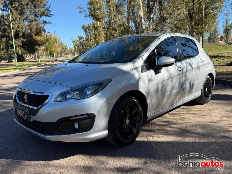 Peugeot 308 2016 usado en Bahía Blanca - foto 10