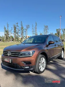 Volkswagen Tiguan 2018 usado en Bahía Blanca