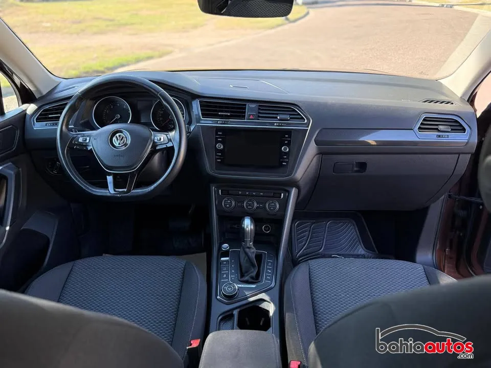 Volkswagen Tiguan 2018 usado en Bahía Blanca - foto 7