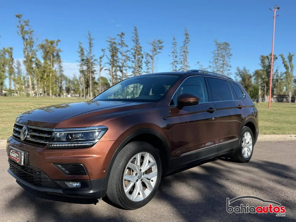 Volkswagen Tiguan 2018 usado en Bahía Blanca - foto 8