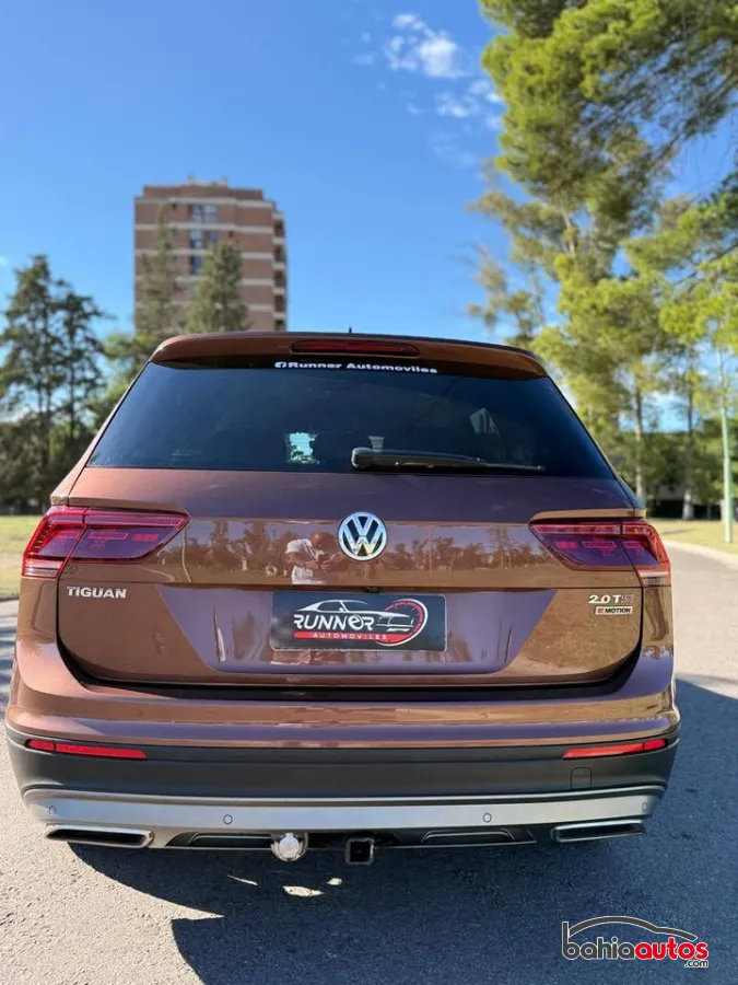 Volkswagen Tiguan 2018 usado en Bahía Blanca - foto 10