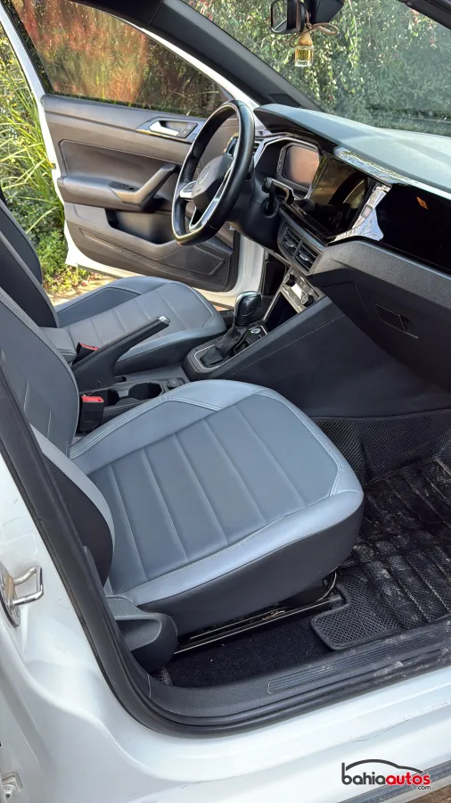 Volkswagen Nivus 2020 usado en Bahía Blanca - foto 4