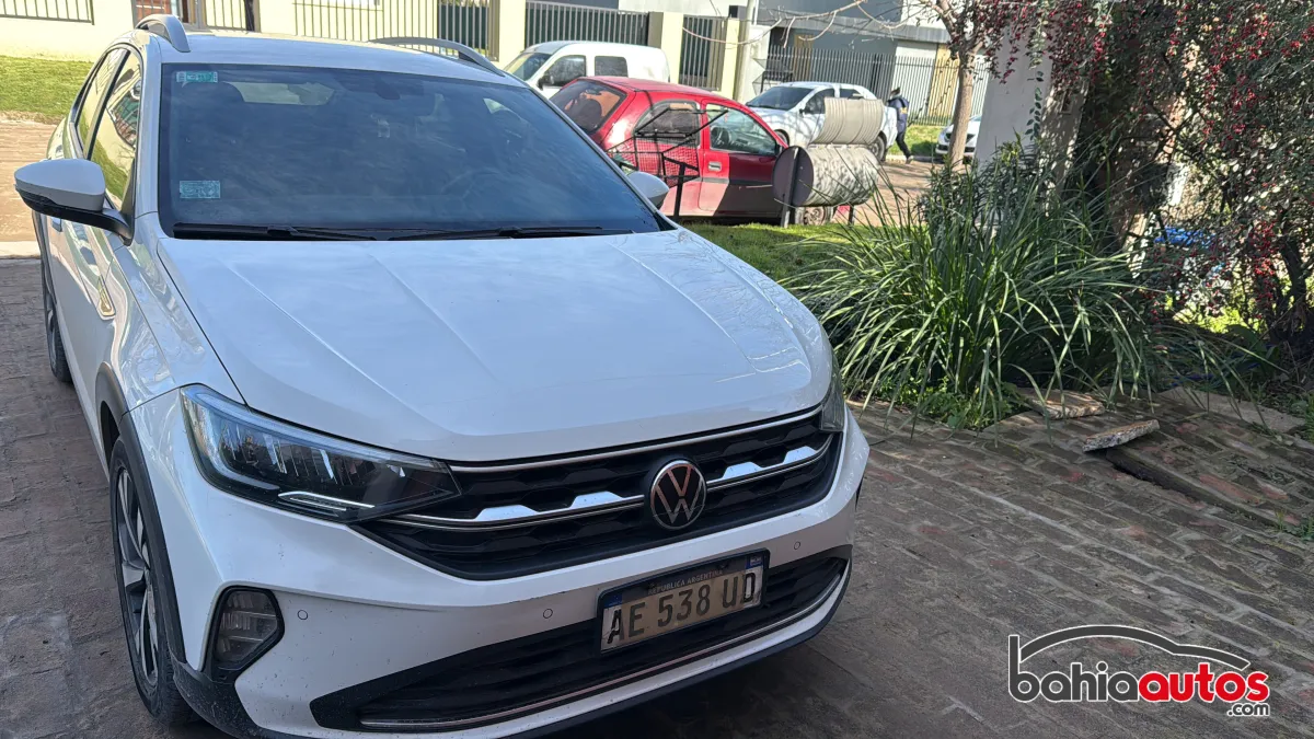 Volkswagen Nivus 2020 usado en Bahía Blanca - foto 6