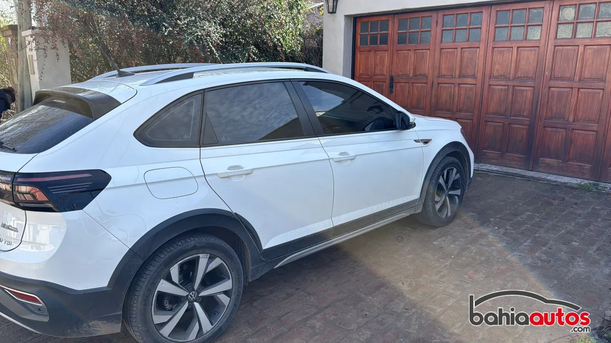 Volkswagen Nivus 2020 usado en Bahía Blanca - foto 7