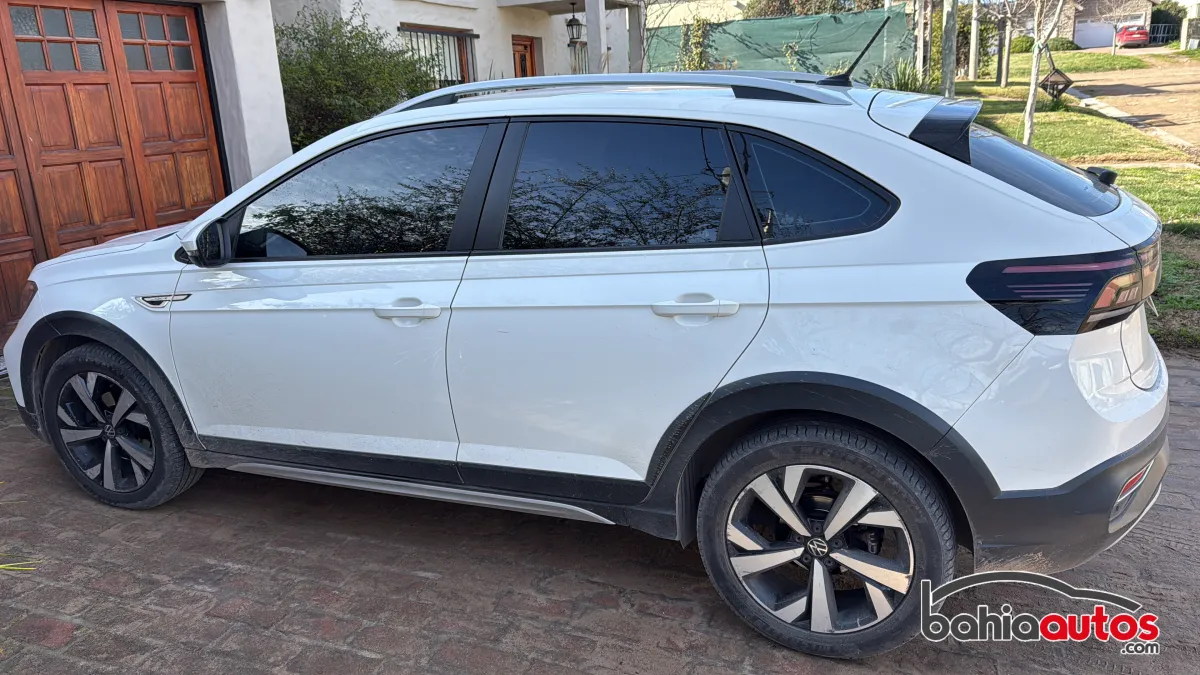 Volkswagen Nivus 2020 usado en Bahía Blanca - foto 9