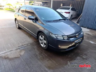 Honda Civic 2008 usado en Bahía Blanca