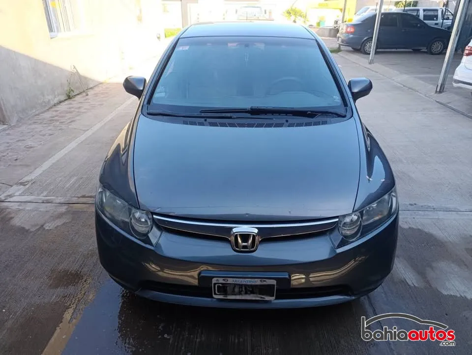 Honda Civic 2008 usado en Bahía Blanca - foto 2