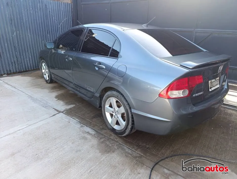 Honda Civic 2008 usado en Bahía Blanca - foto 3