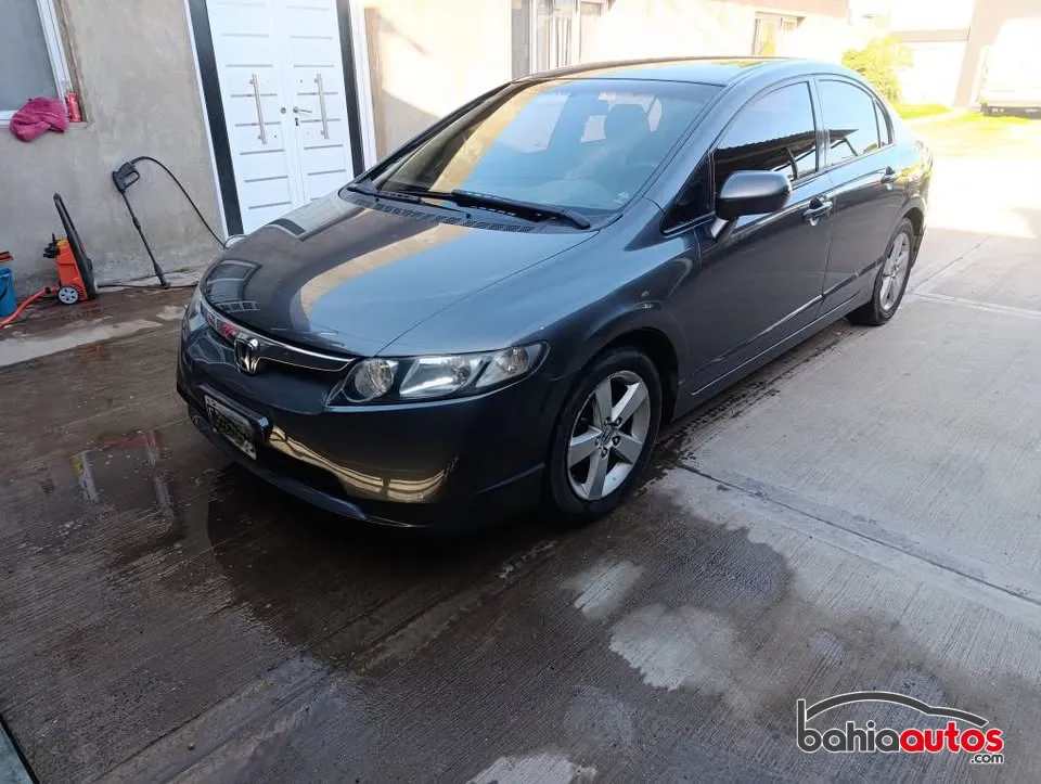 Honda Civic 2008 usado en Bahía Blanca - foto 4