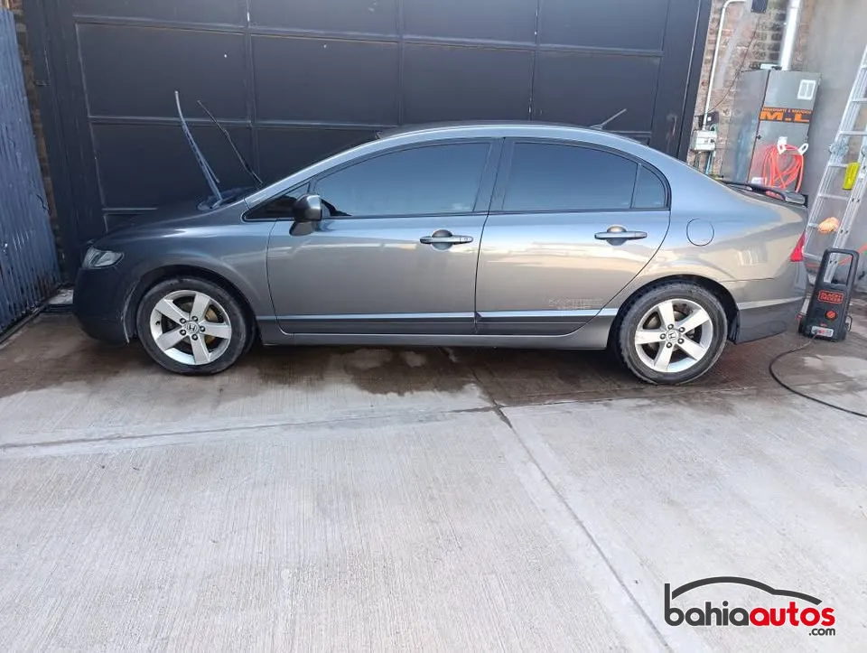 Honda Civic 2008 usado en Bahía Blanca - foto 5