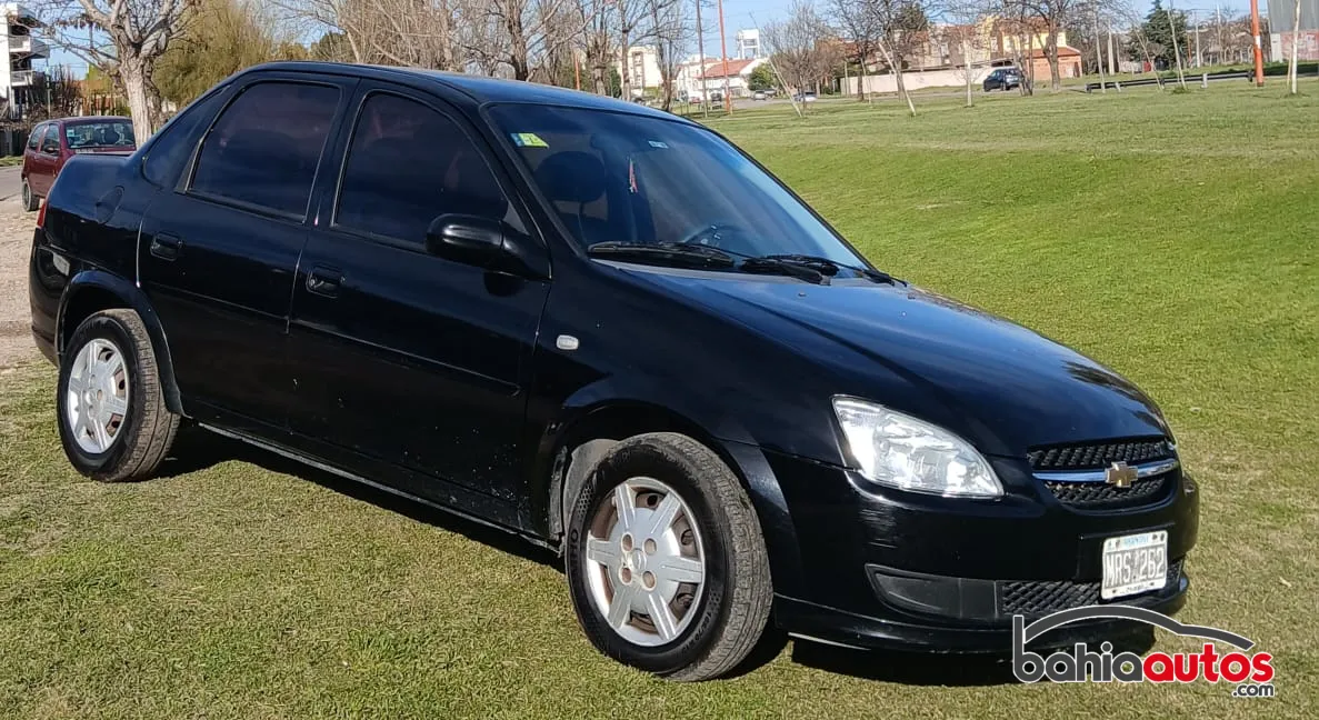Chevrolet Classic 2013 usado en Bahía Blanca - foto 1