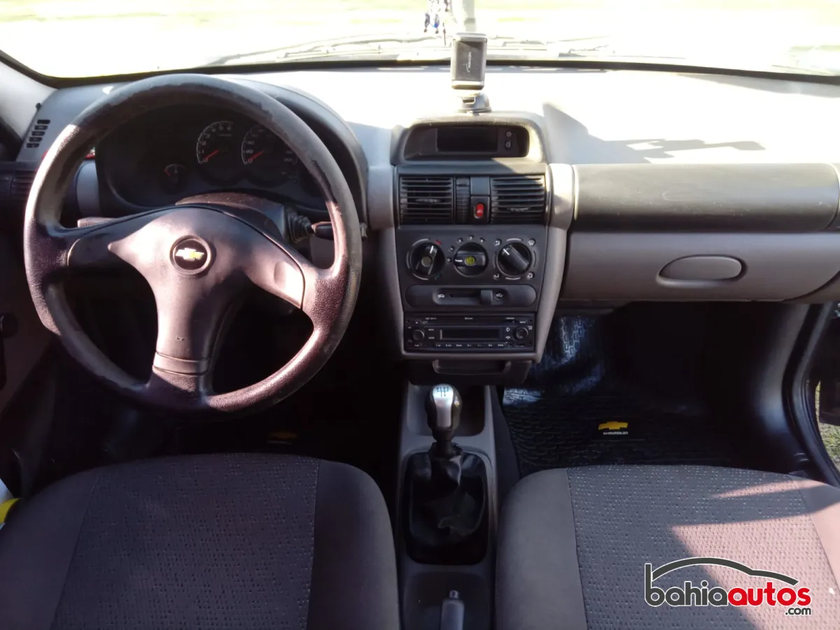 Chevrolet Classic 2013 usado en Bahía Blanca - foto 3