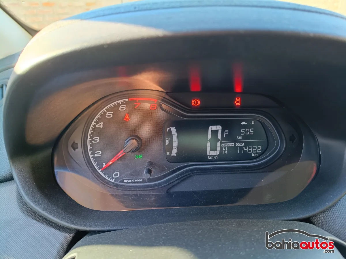 Chevrolet Prisma 2019 usado en Bahía Blanca - foto 1