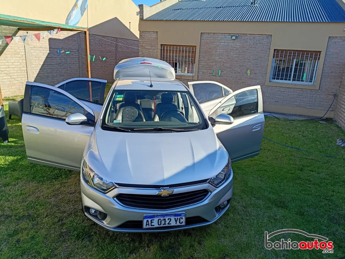 Chevrolet Prisma 2019 usado en Bahía Blanca - foto 9