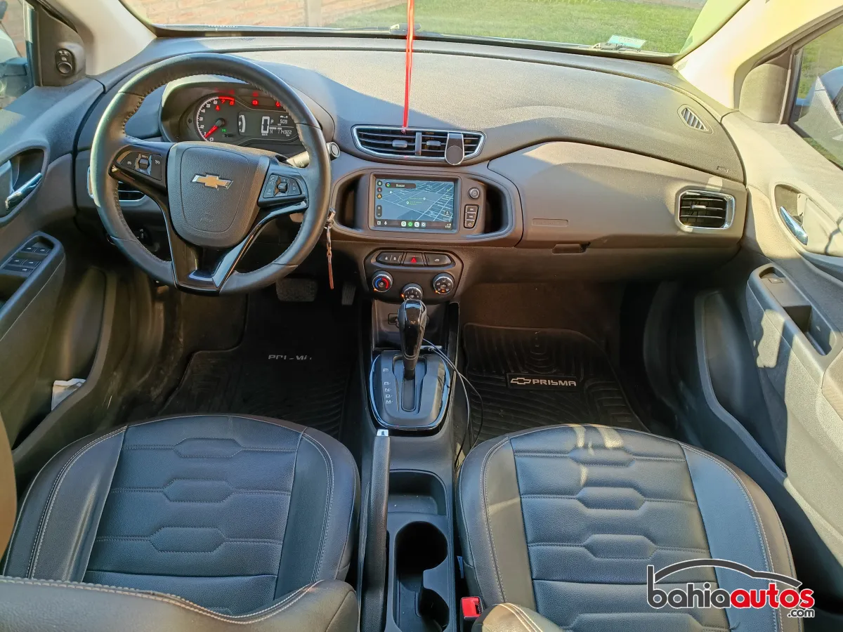 Chevrolet Prisma 2019 usado en Bahía Blanca - foto 13