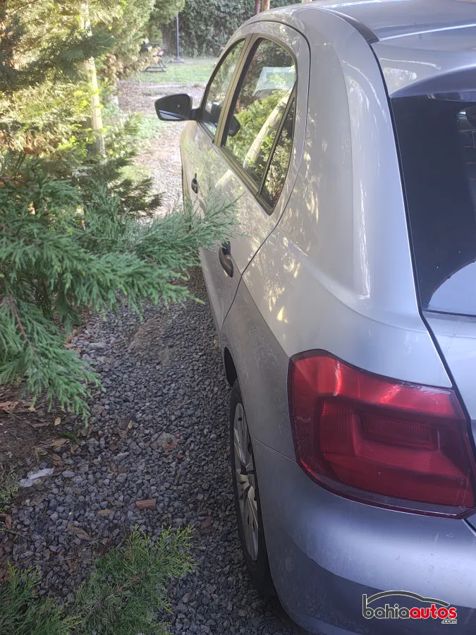 Volkswagen Gol Trend 2022 usado en Bahía Blanca - foto 3