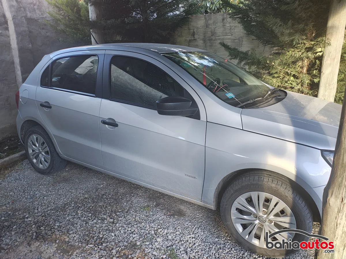 Volkswagen Gol Trend 2022 usado en Bahía Blanca - foto 4