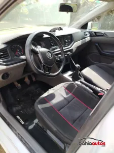 Volkswagen Virtus 2018 usado en Bahía Blanca