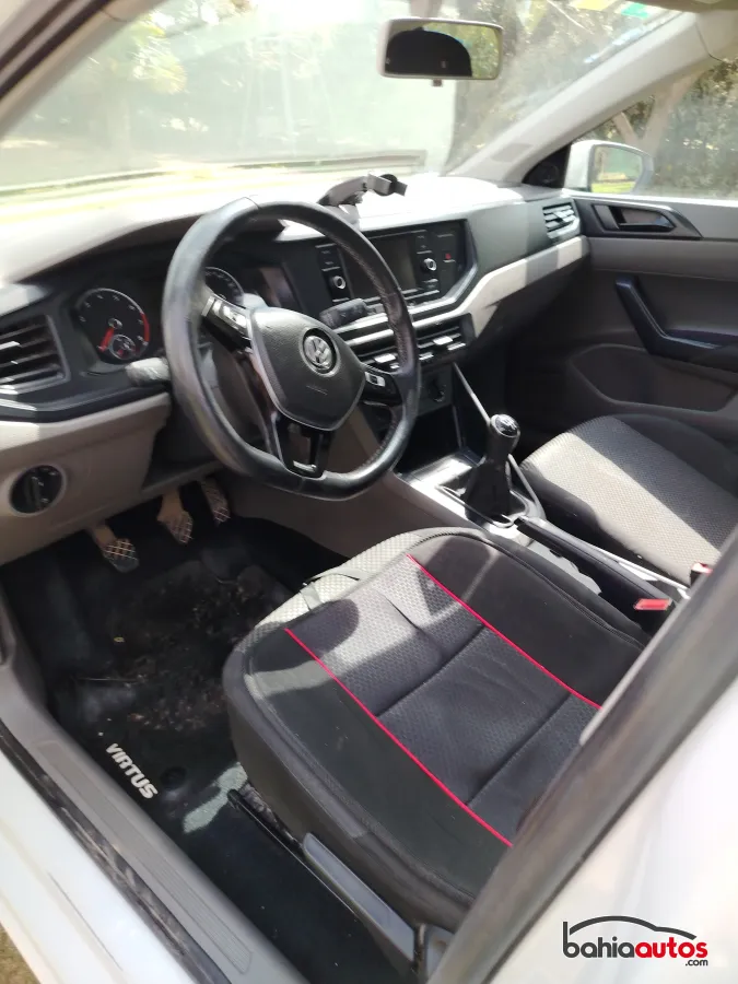 Volkswagen Virtus 2018 usado en Bahía Blanca - foto 1